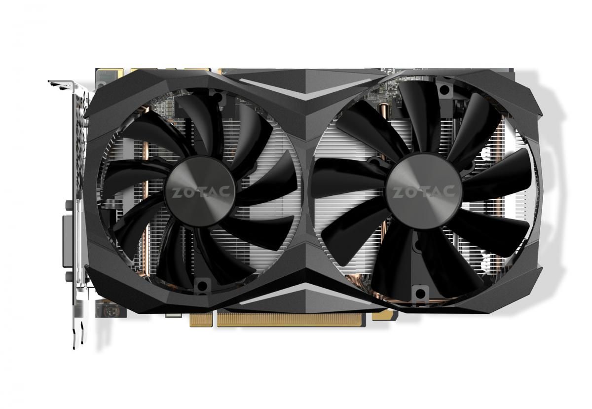 Zotac GeForce GTX 1080 Ti Mini