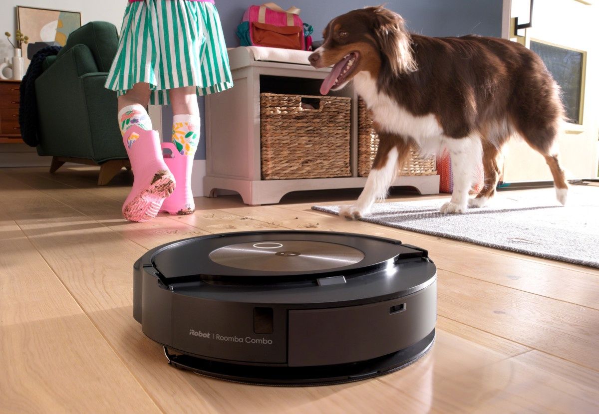 Roomba Combo