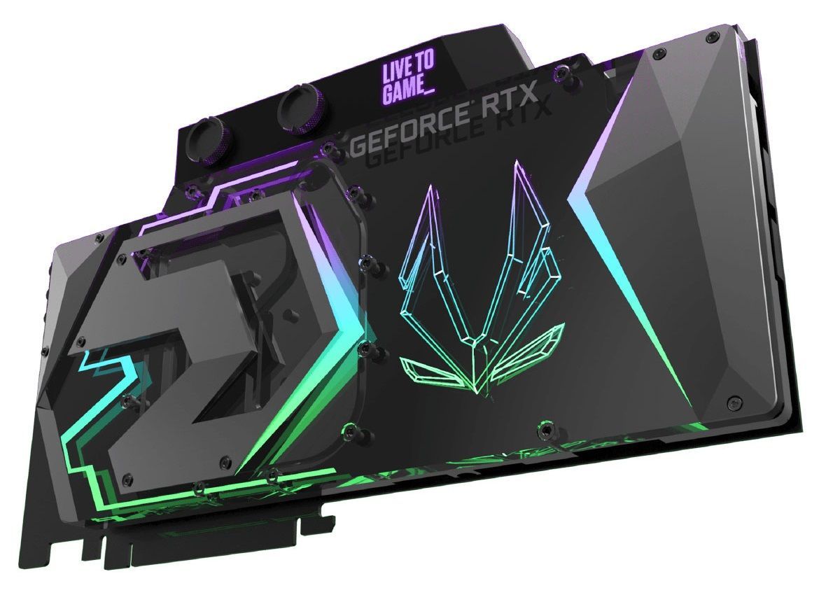 Zotac GeForce RTX 2080 Ti ArcticStorm