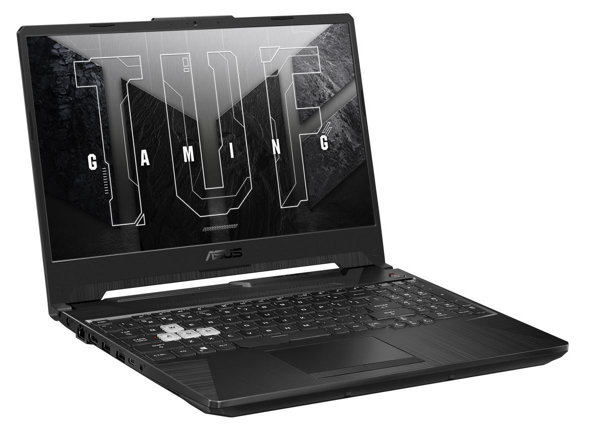 ASUS TUF Gaming F15 FX506HE-HN001W
