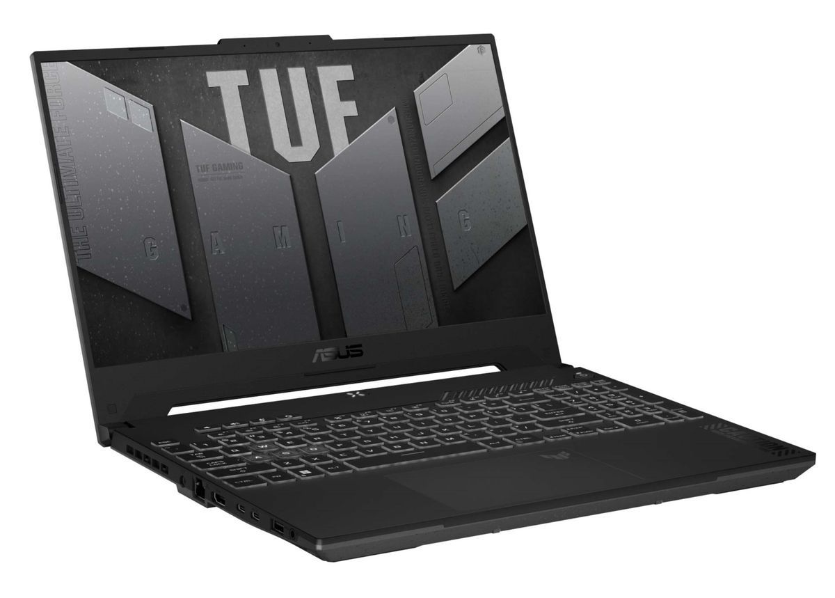 ASUS TUF Gaming A15 2023 (FA507)