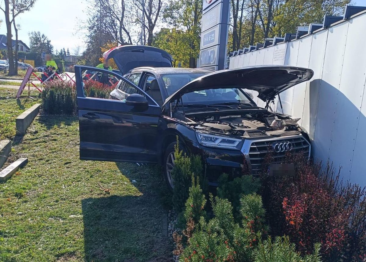 Na miejscu zdarzenia