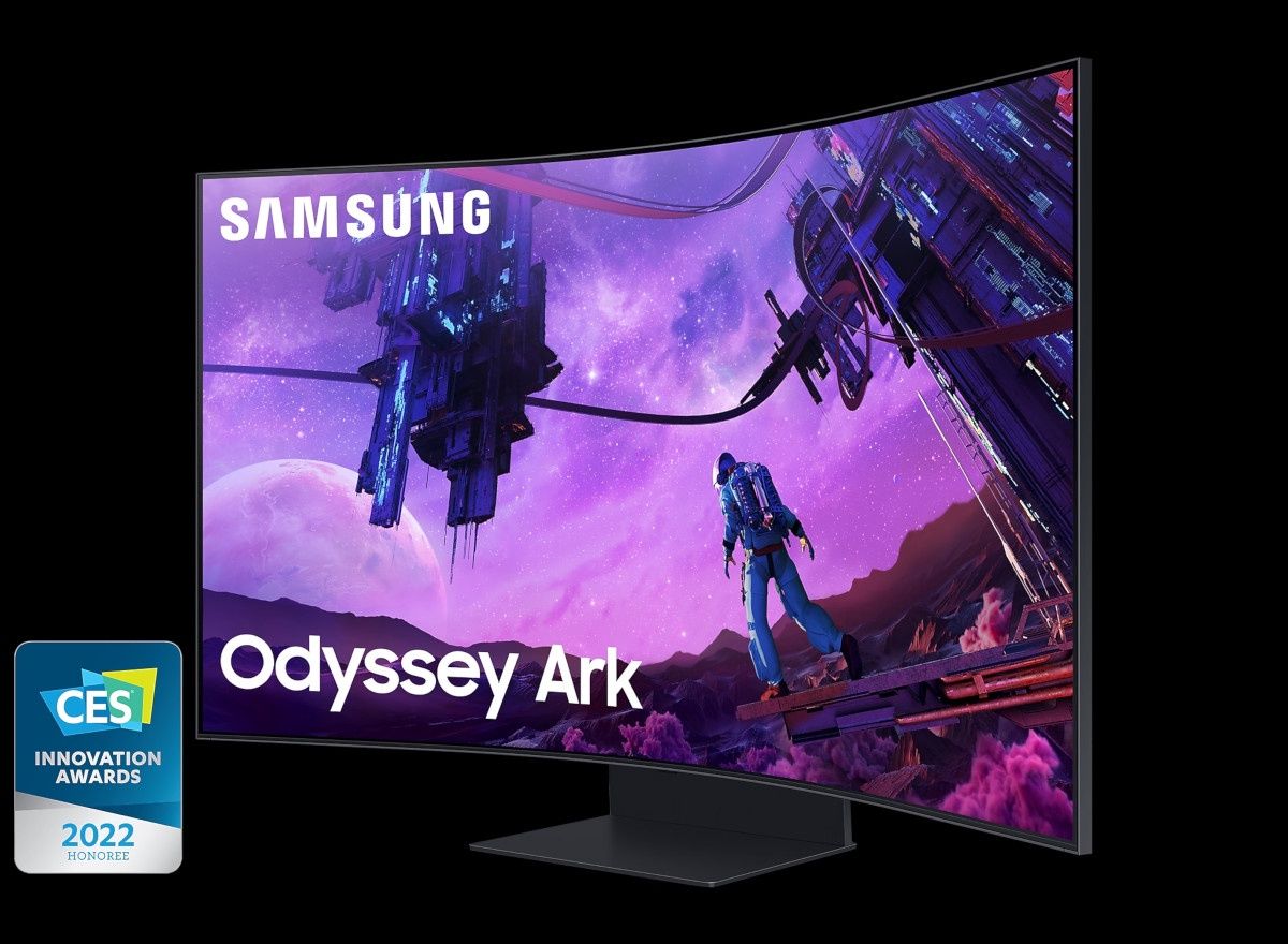 Samsung Odyssey Ark