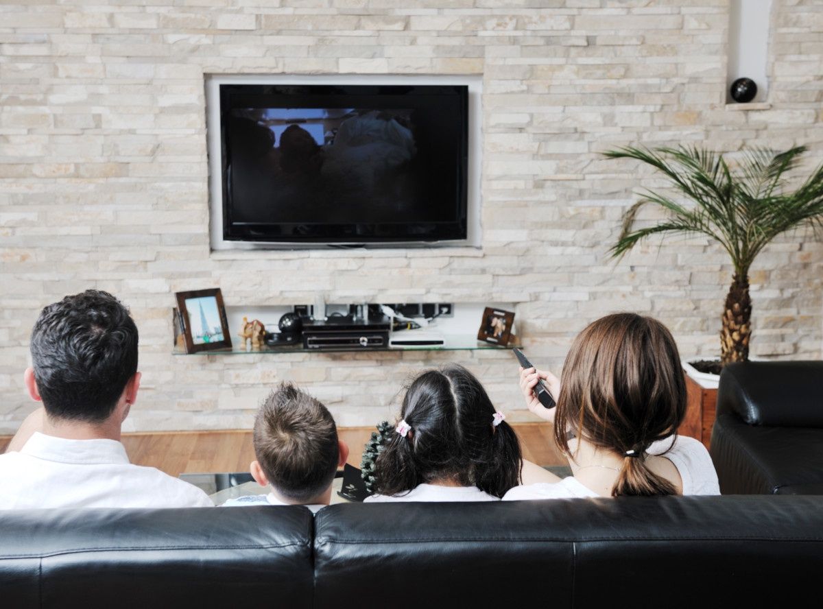 TV rodzina