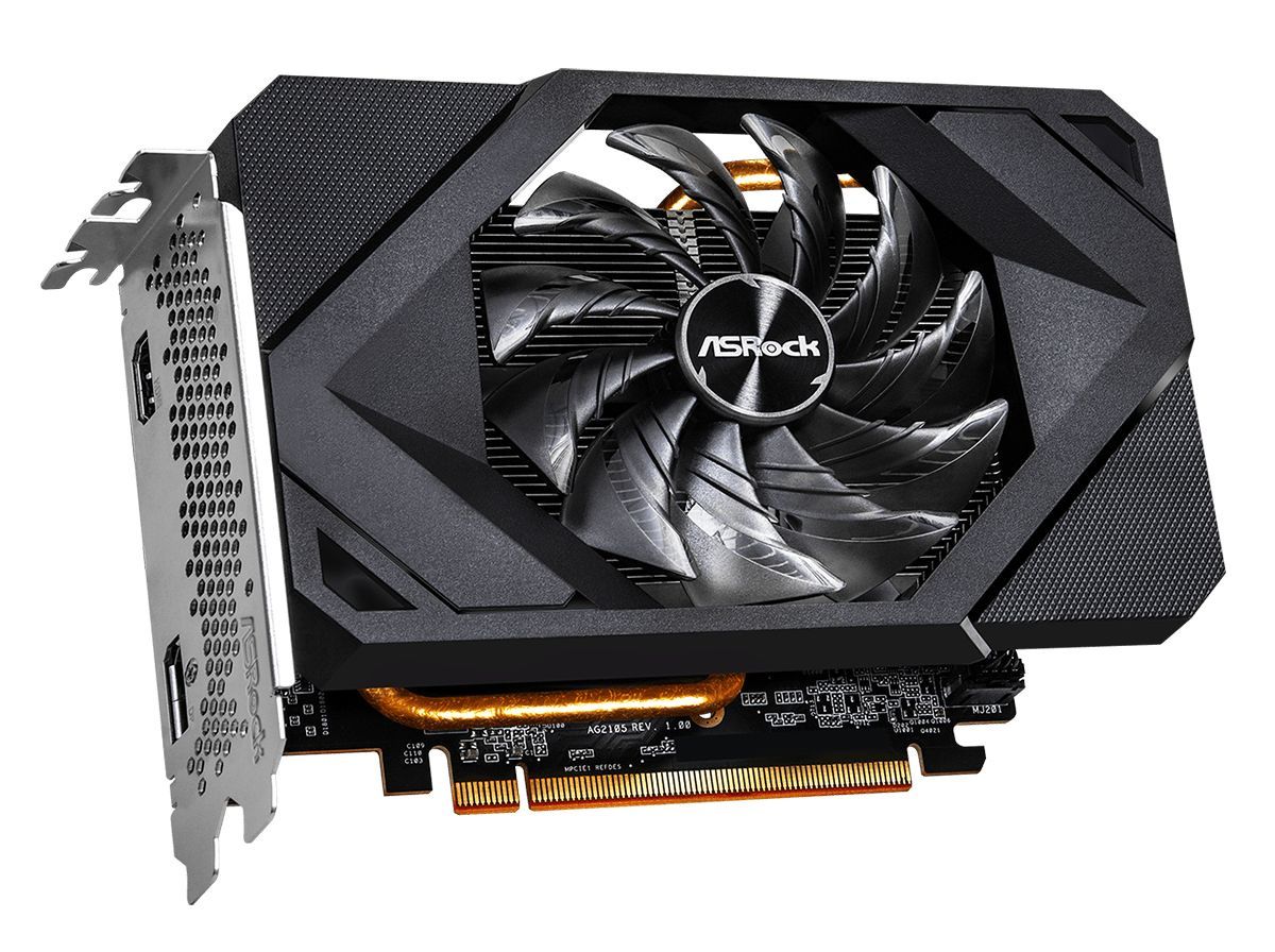 ASRock Radeon RX 6500 XT Challenger ITX 4G