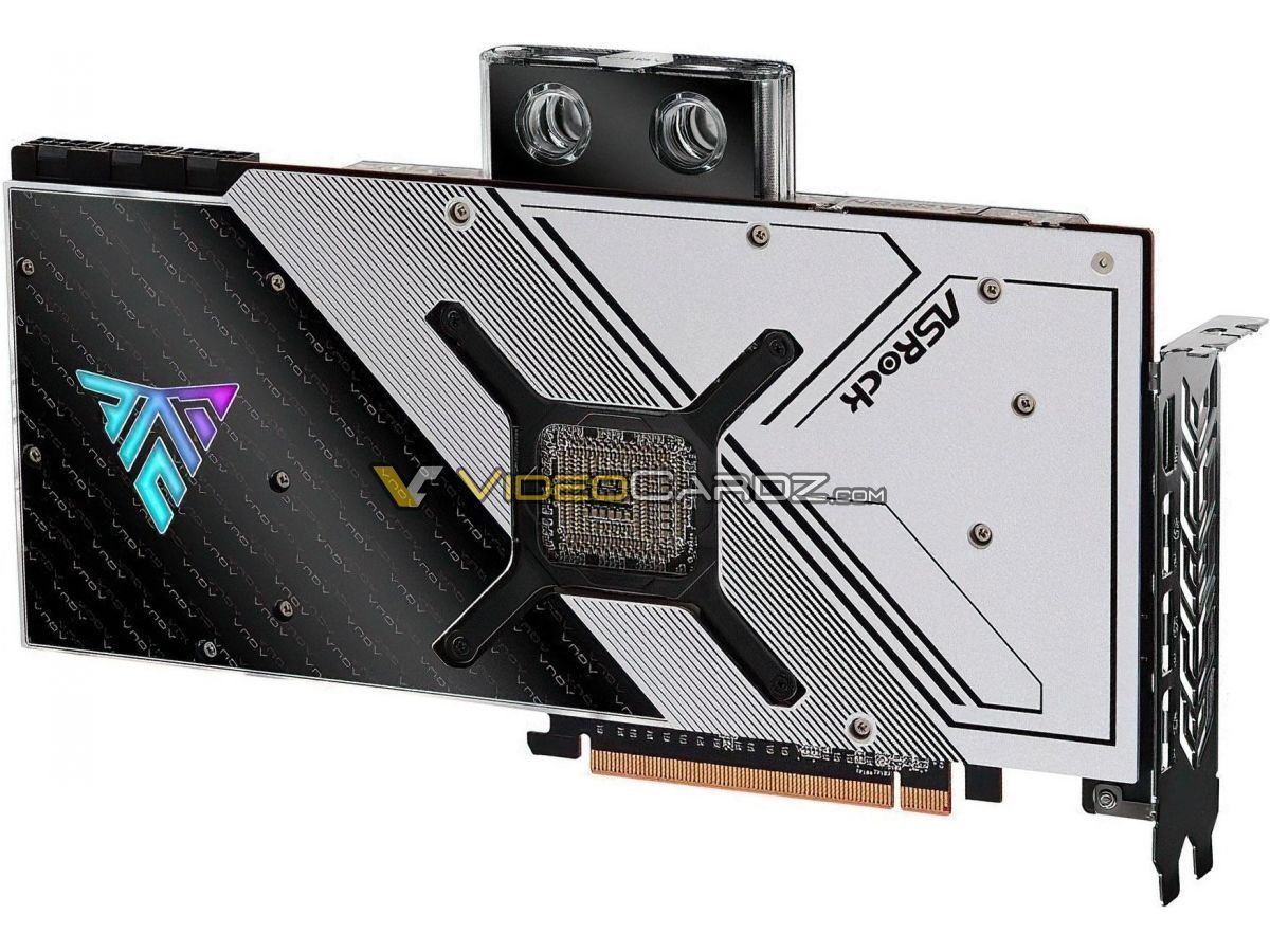 ASRock Radeon RX 7900 XTX Aqua OC