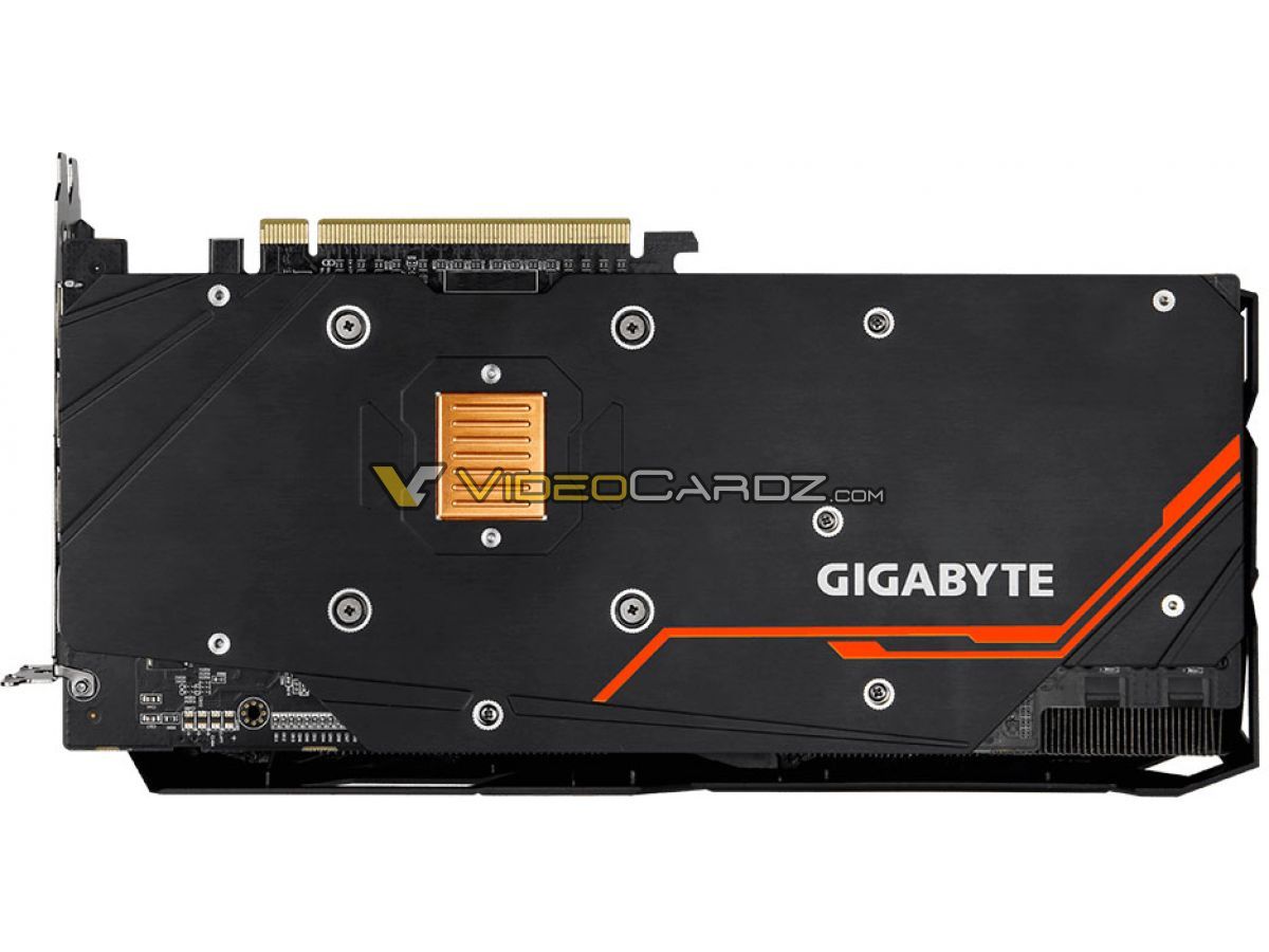 Gigabyte Radeon RX Vega 64 Gaming OC