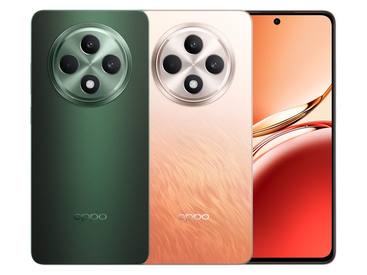 OPPO Reno 12 FS 5G