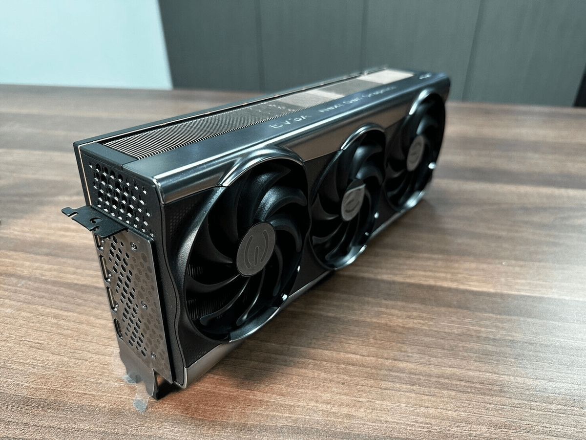 EVGA GeForce RTX 4090 FTW3