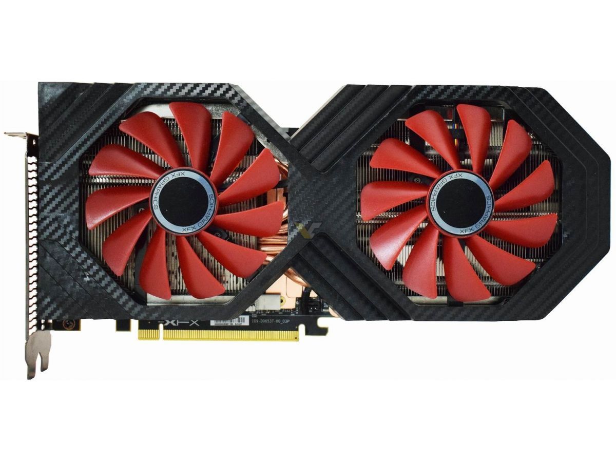 XFX RX Vega 64 8GB Double Edition