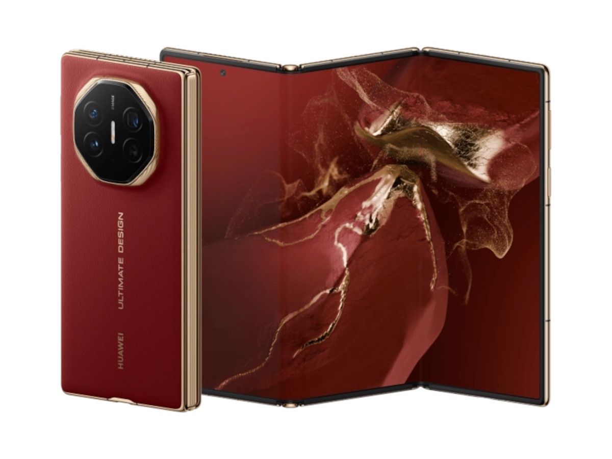 Huawei Mate XT