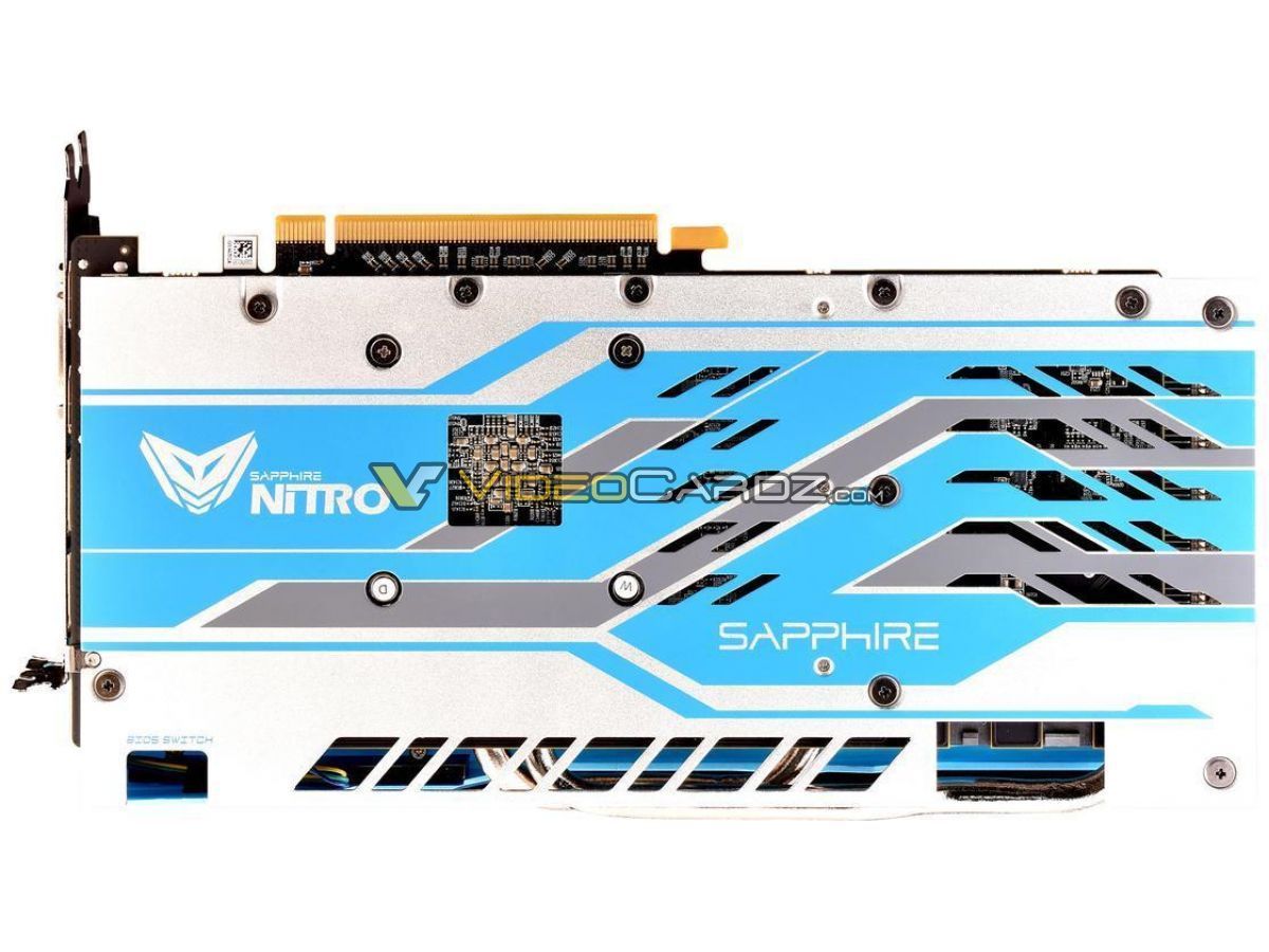 Sapphire Radeon RX 590 Nitro+ Specjal Edition