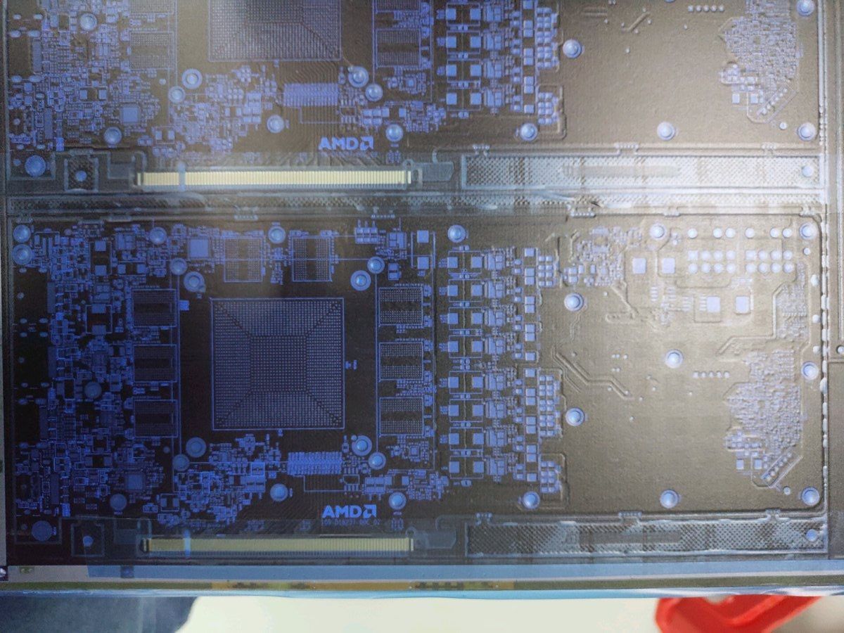 AMD PCB