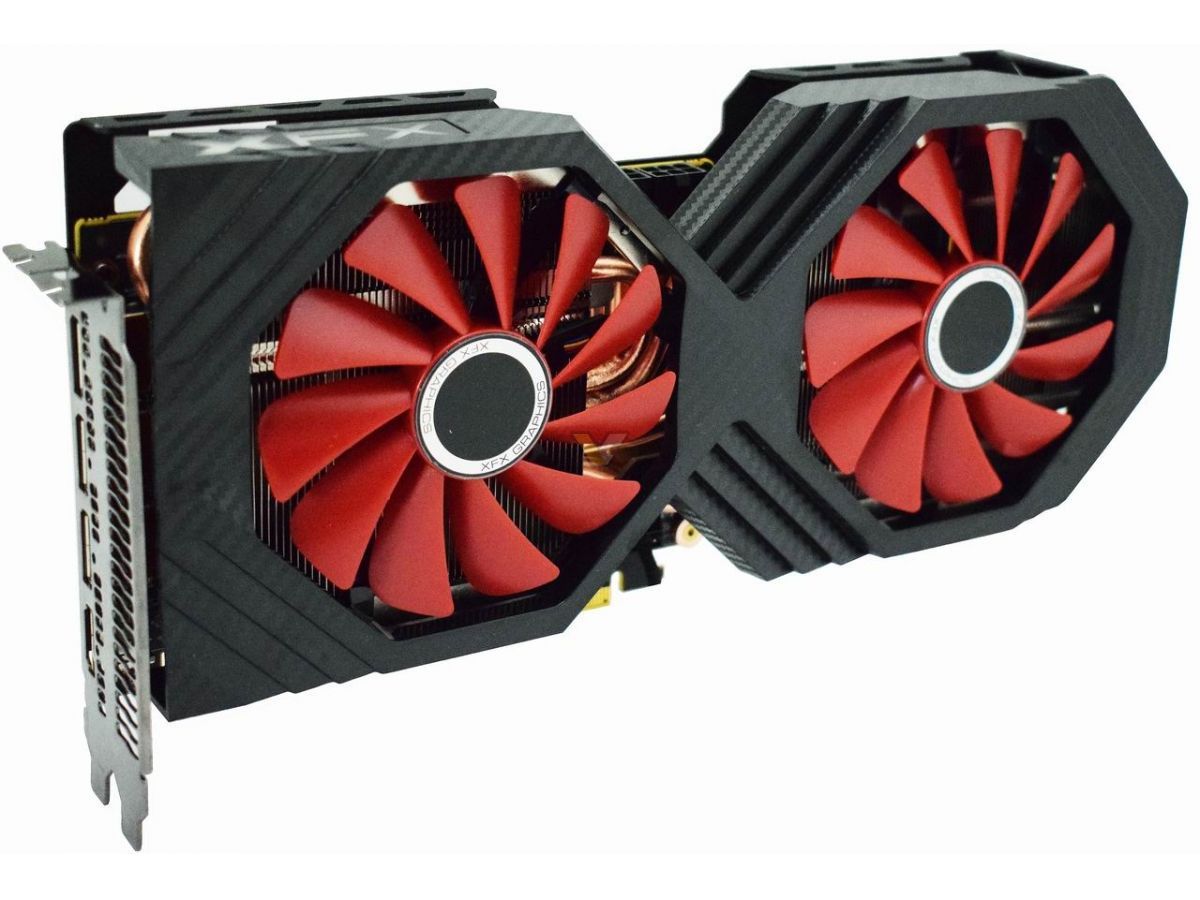 XFX RX Vega 64 8GB Double Edition