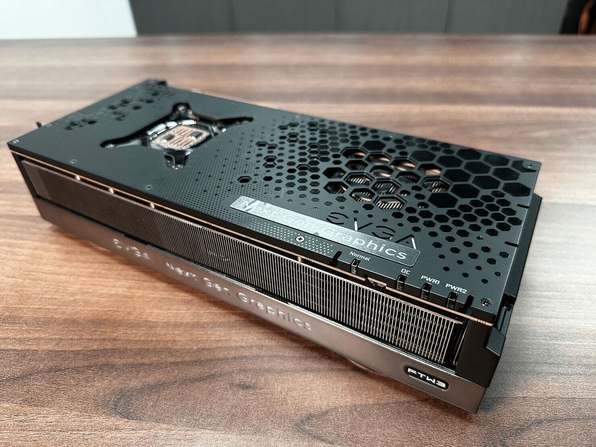 EVGA GeForce RTX 4090 FTW3