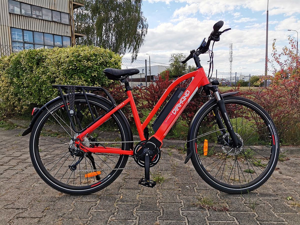 Funbike Diamond