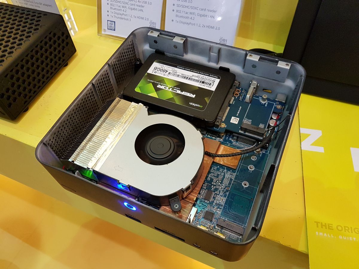 Zotac ZBOX MA551
