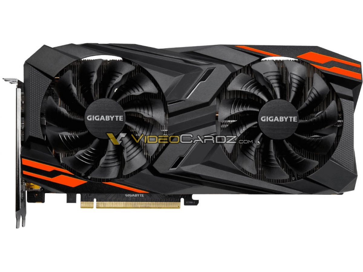 Gigabyte Radeon RX Vega 64 Gaming OC