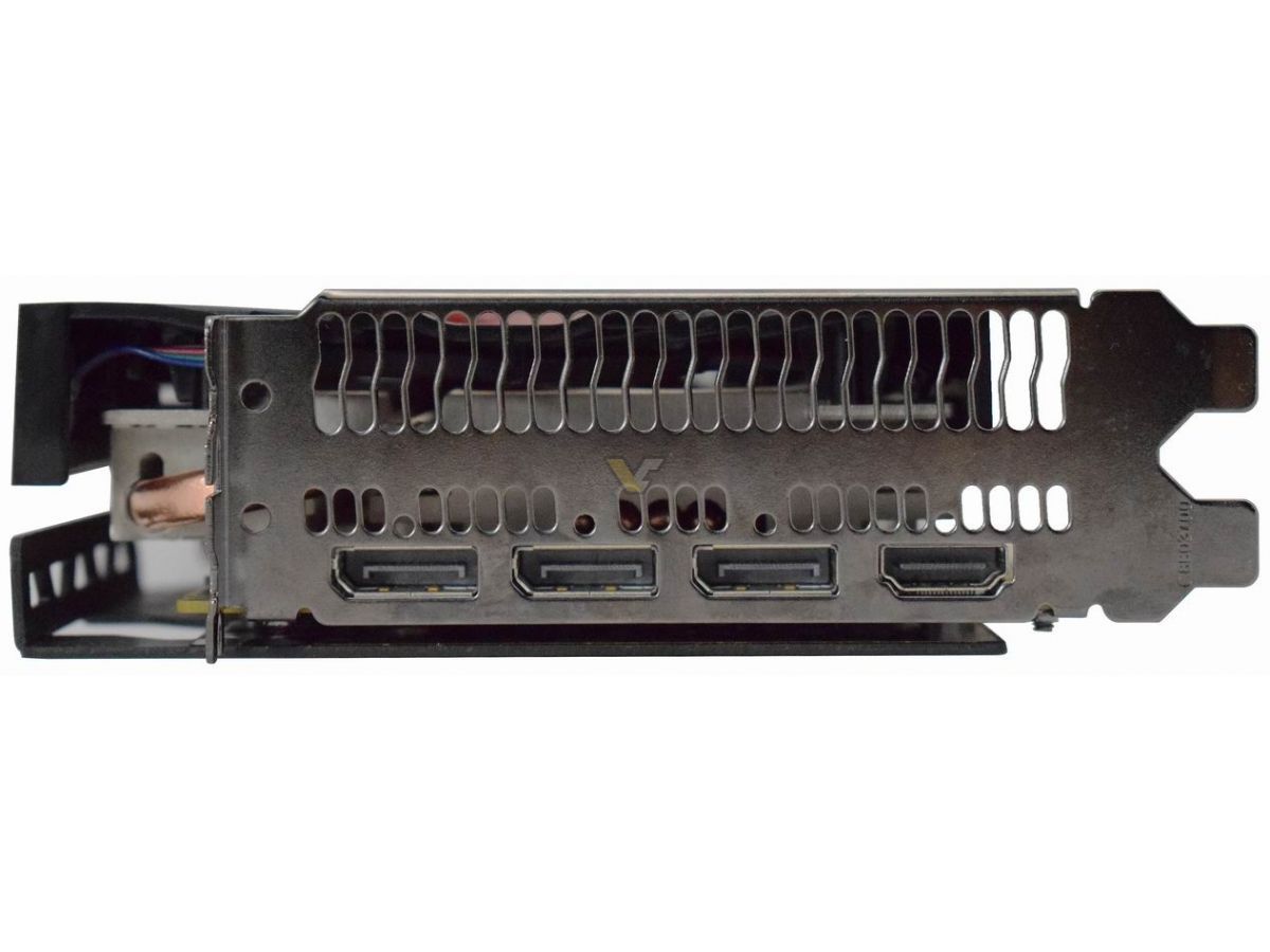 XFX RX Vega 64 8GB Double Edition
