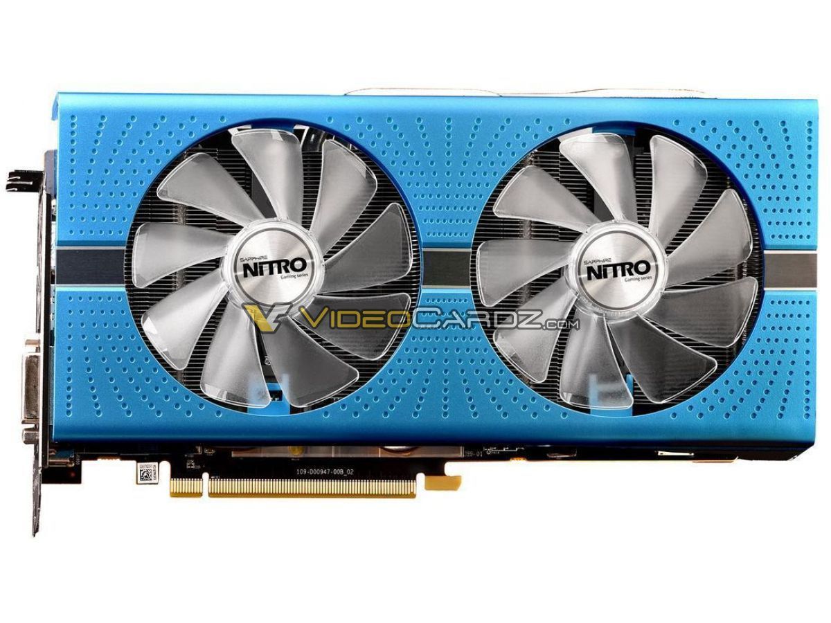 Sapphire Radeon RX 590 Nitro+ Specjal Edition
