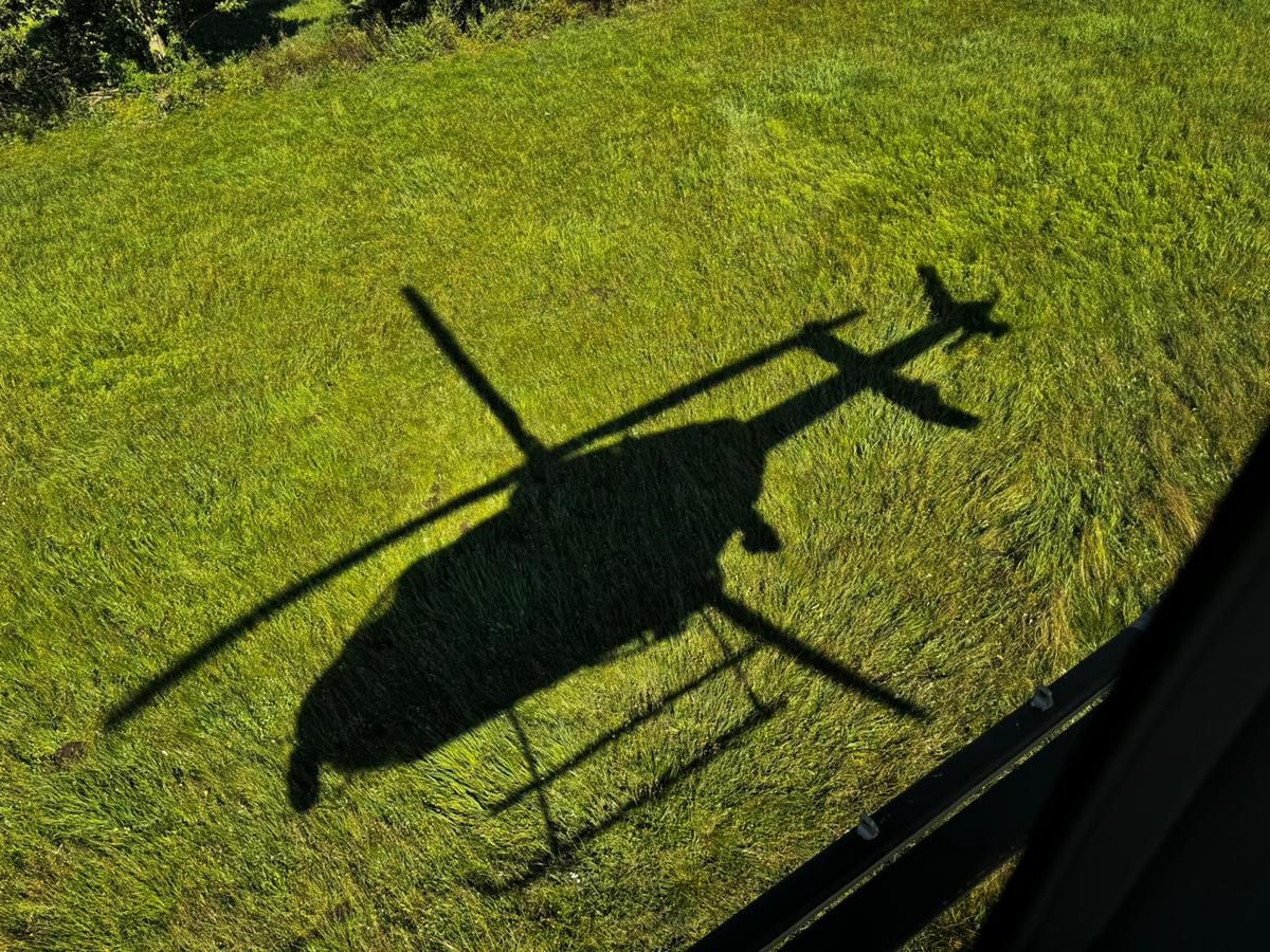 Poszukiwania seniorki 