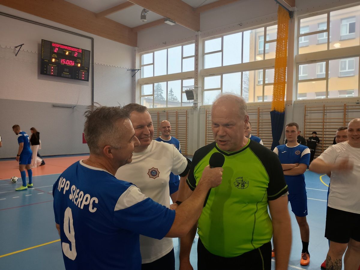 Turniej charytatywny 