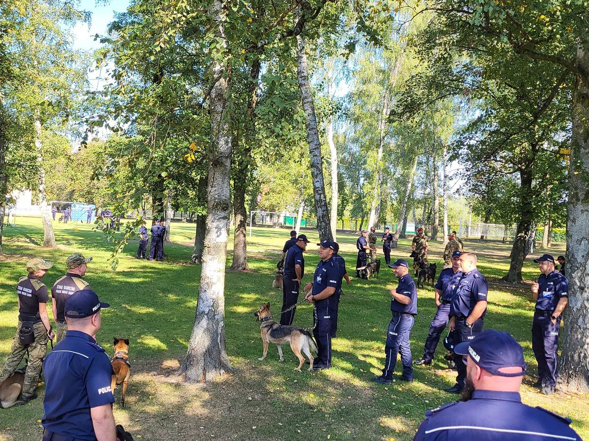 Aspirant z Selerem na podium 