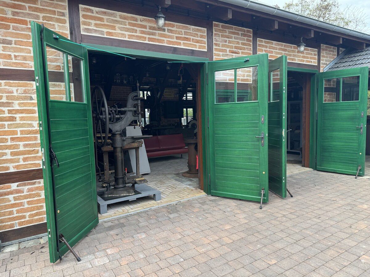 Muzeum Starych Narzędzi i Maszyn im. Hipolita Cegielskiego w Poz