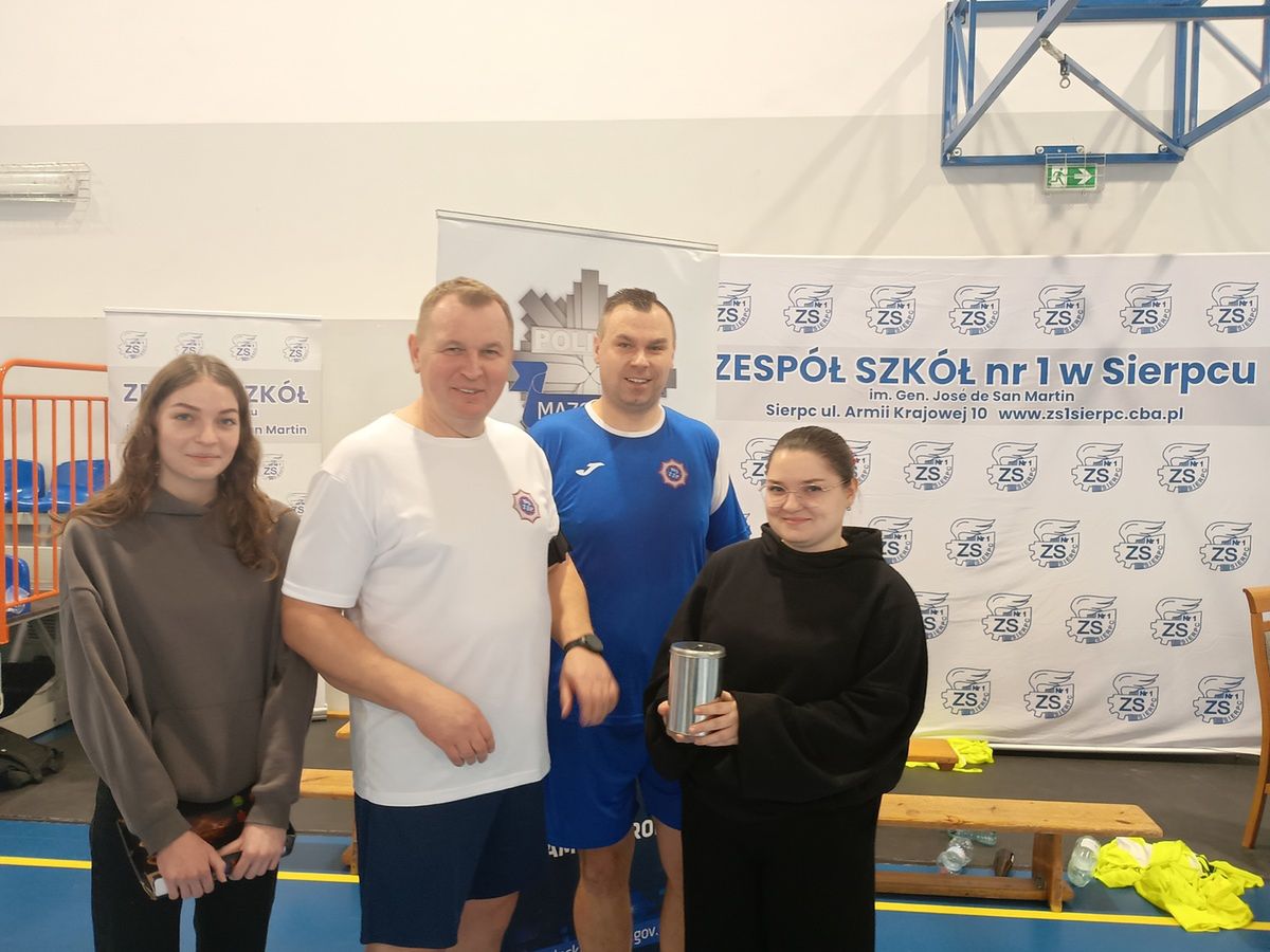 Turniej charytatywny 