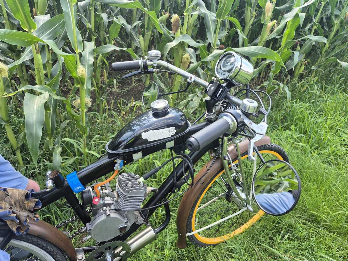 Poruszanie się pojazdem niedopuszczony 