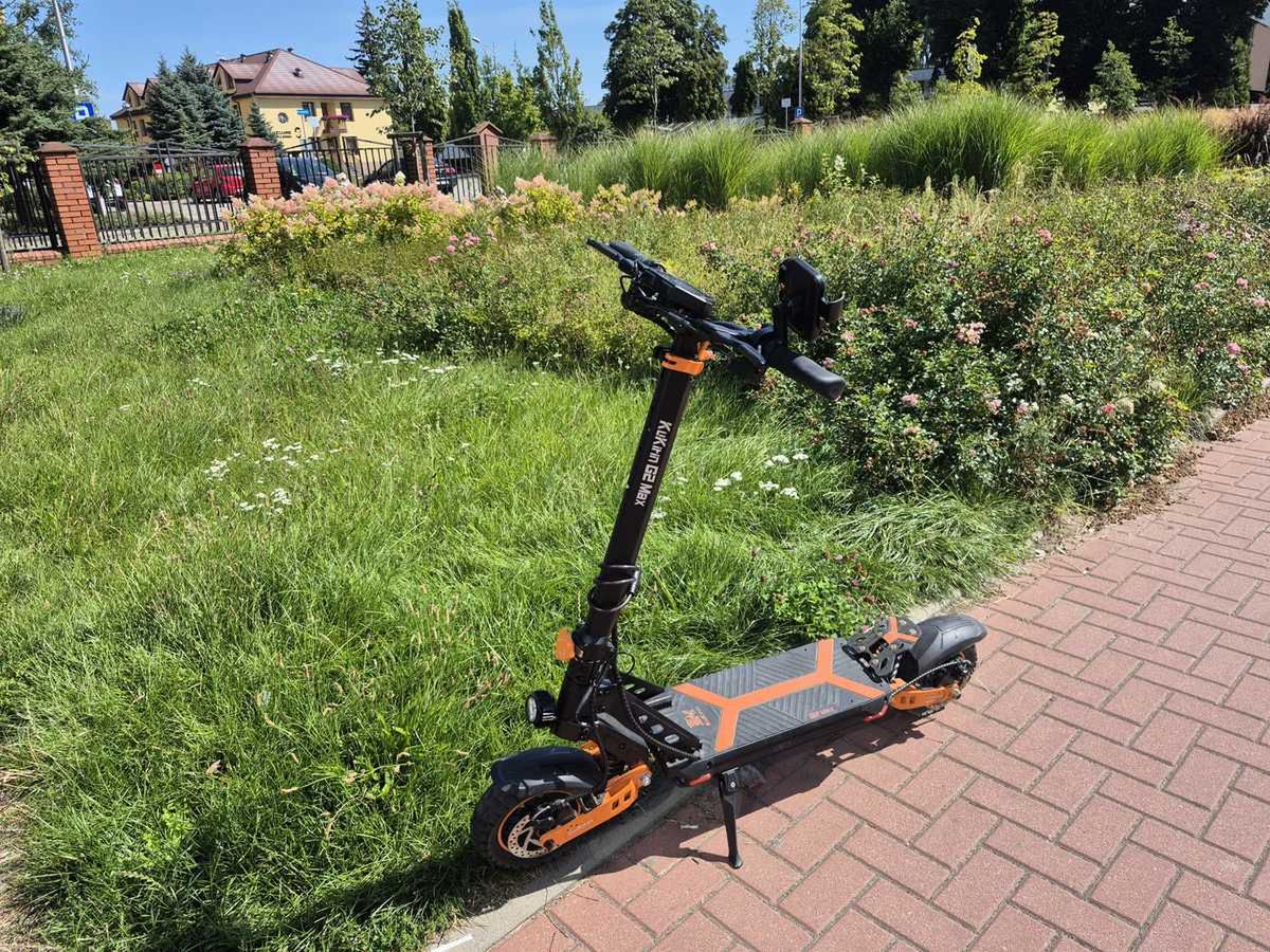 Hulajnoga elektryczna