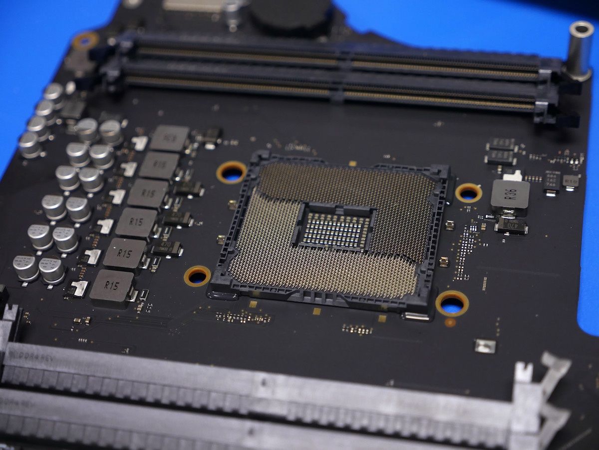 Apple iMac Pro