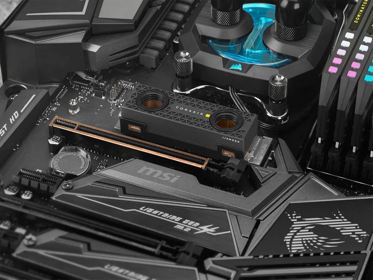 Corsair Hydro X Series XM2