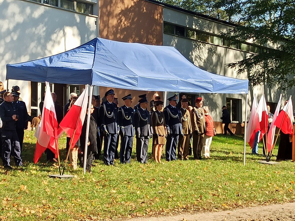 Ślubwoanie kadetów