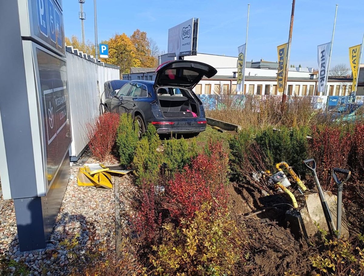 Na miejscu zdarzenia