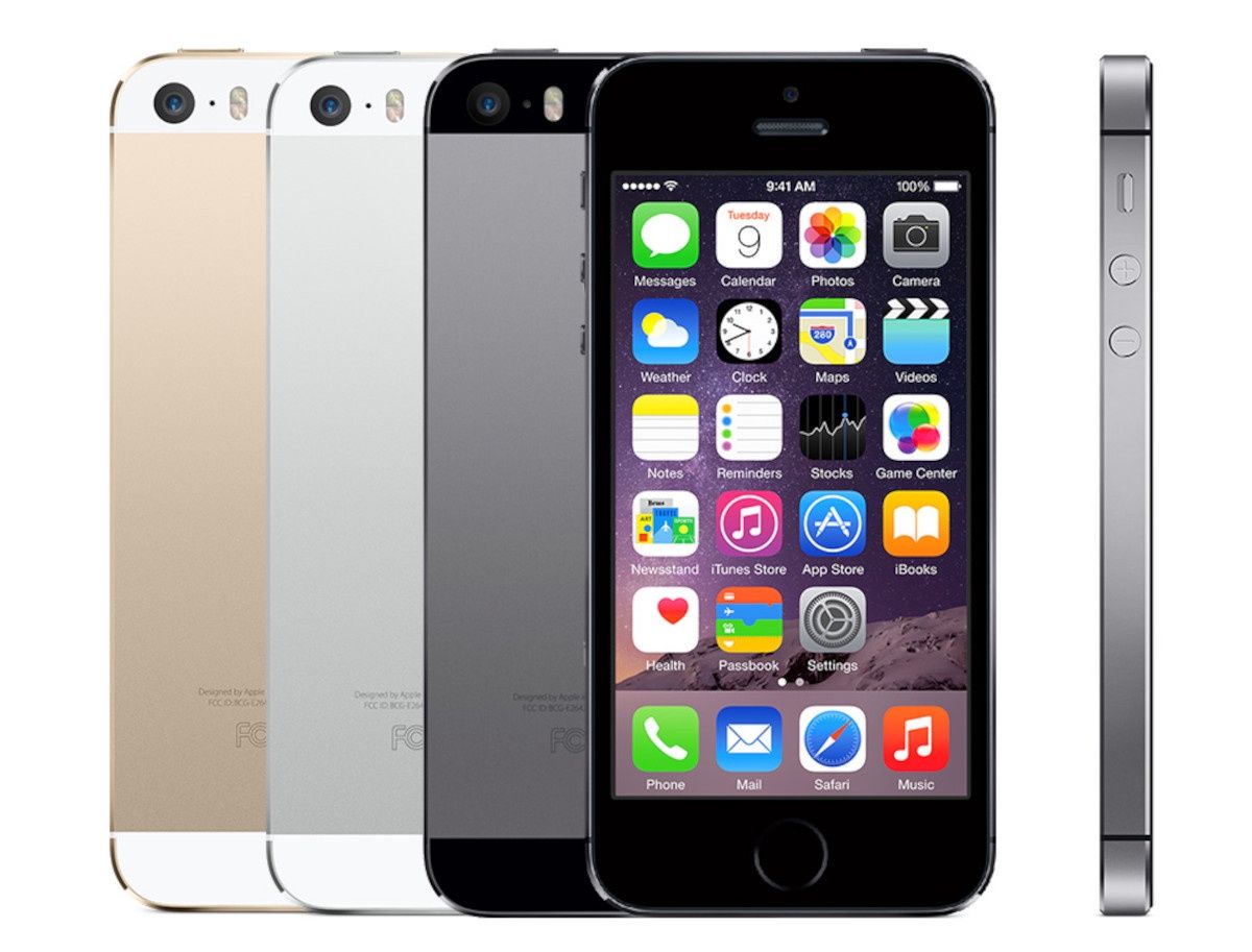 iPhone 5s