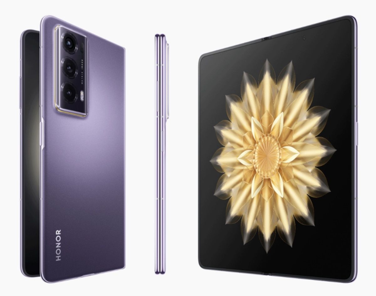 Honor Magic V2
