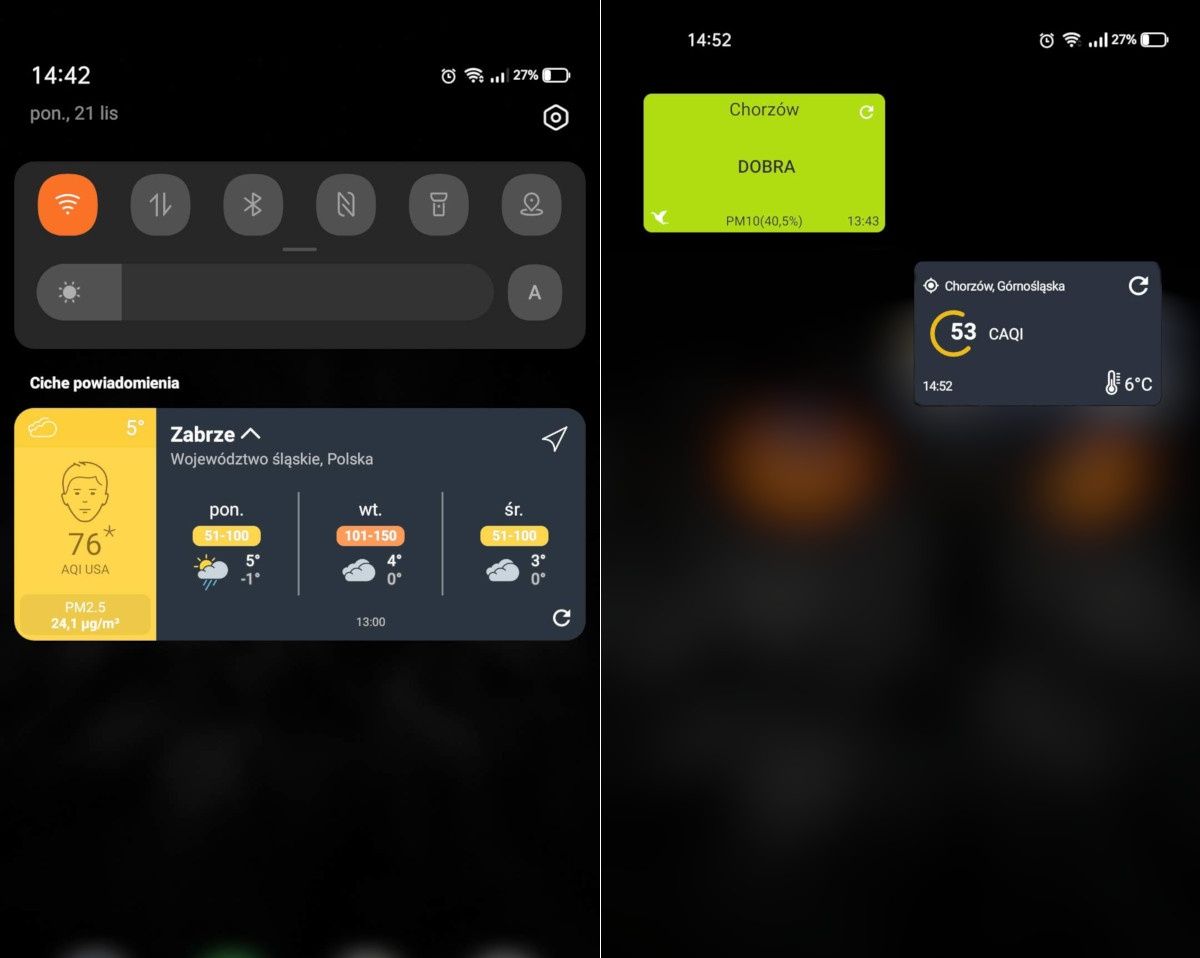 smog apps
