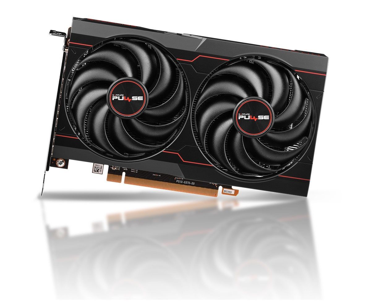 Sapphire Radeon RX 6600 Pulse