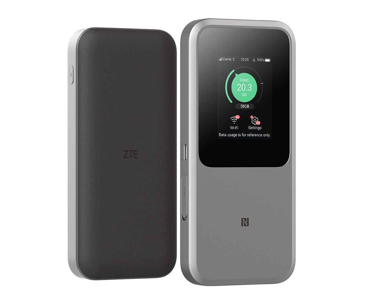 Router LTE ZTE