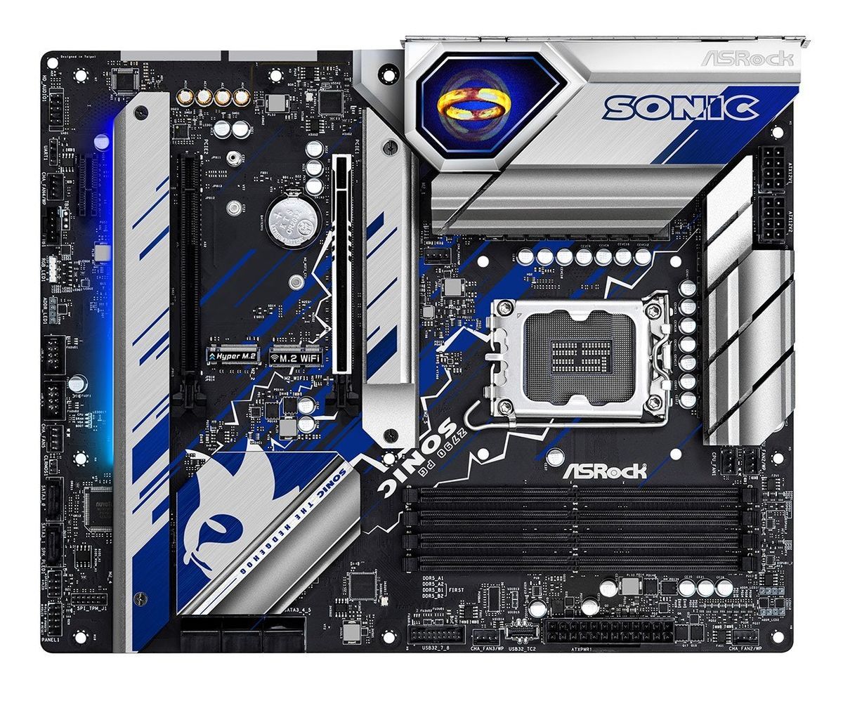 ASRock Z790 PG SONIC