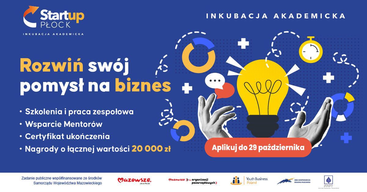 Zgłoś swój pomysł 