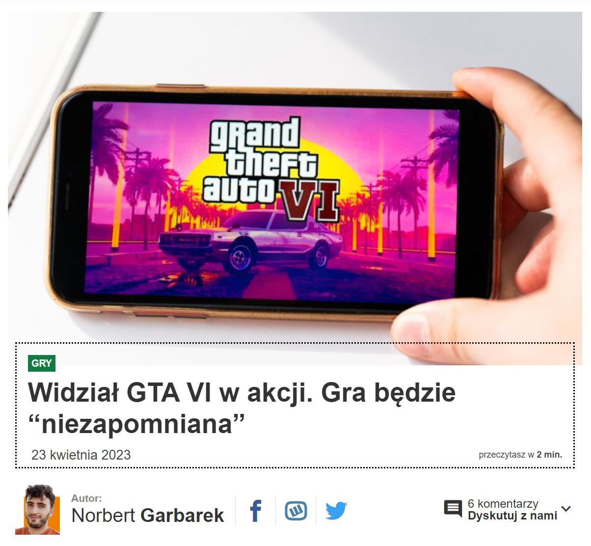 GTA 6