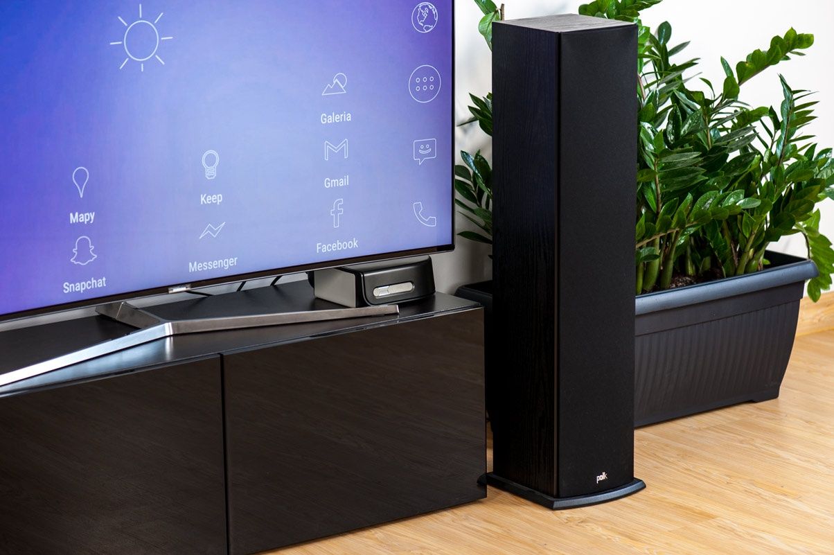kolumny podłogowe Polk Audio T50