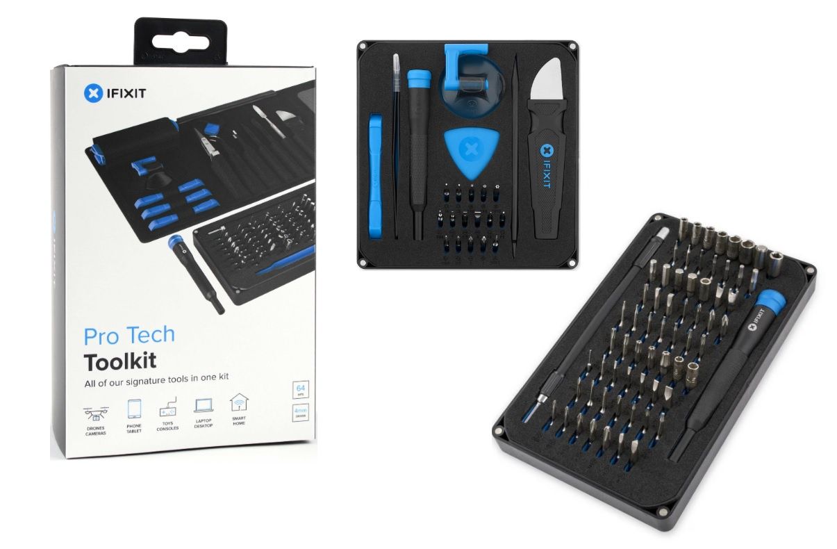 Zestaw IFixIt