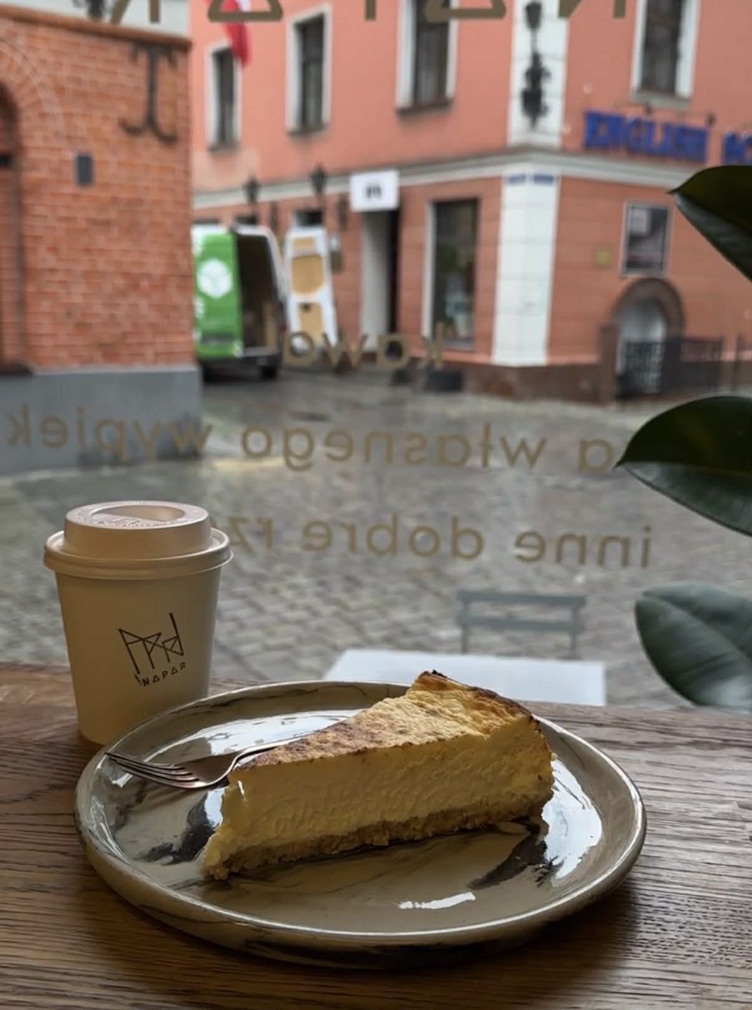 "Napar" to wyjątkowe miejsce na mapie Torunia