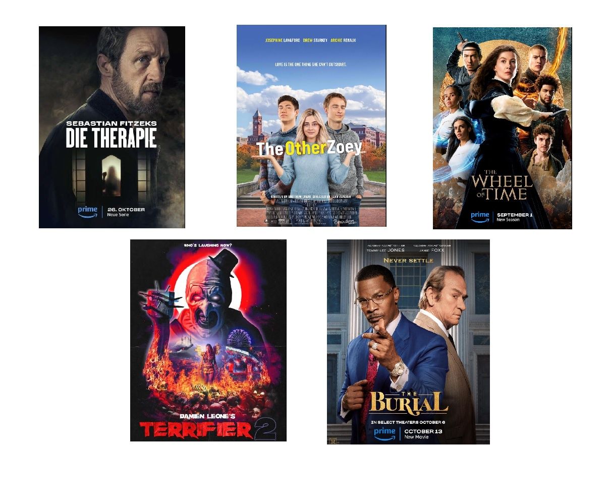 Produkcje Amazon top