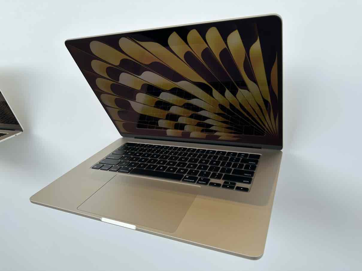 macbook air 15 cali