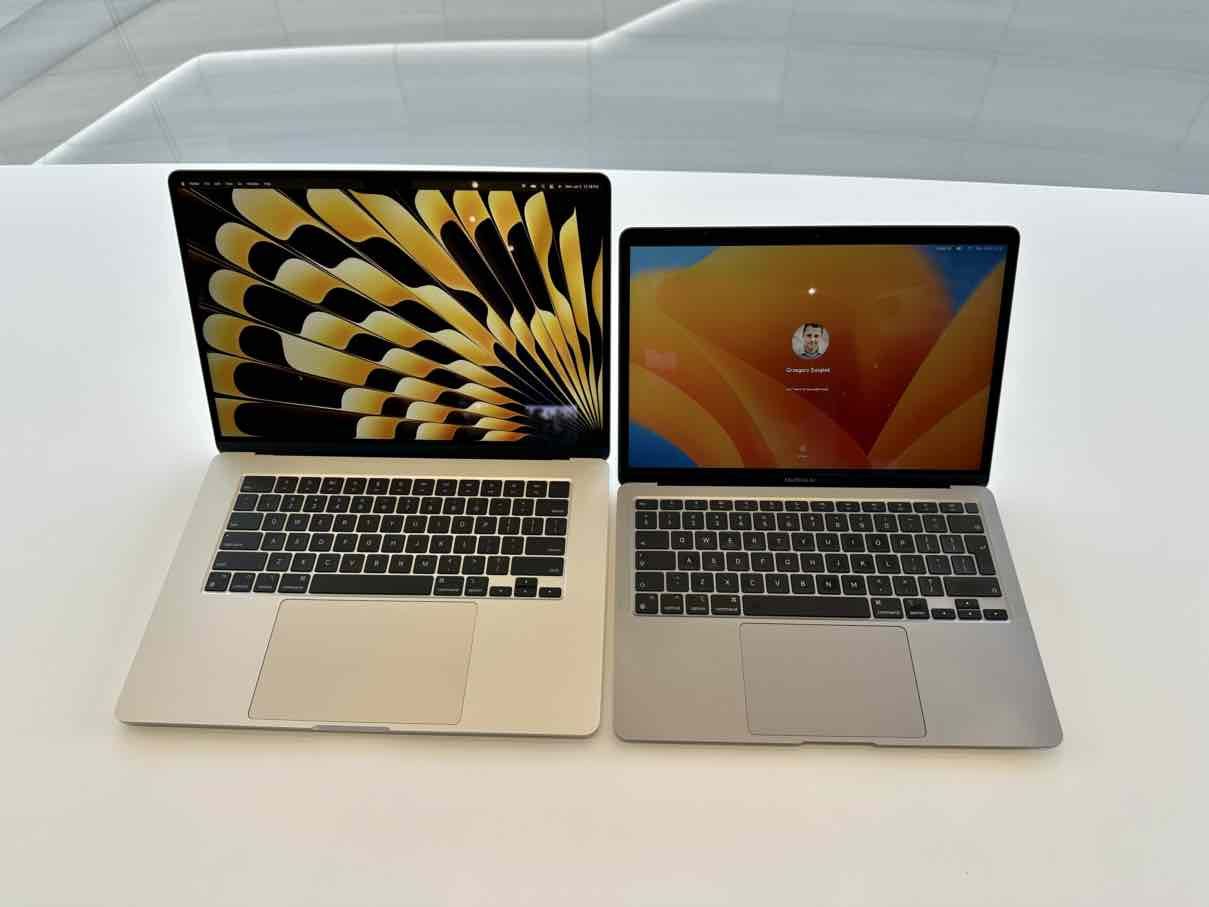 MacBook air