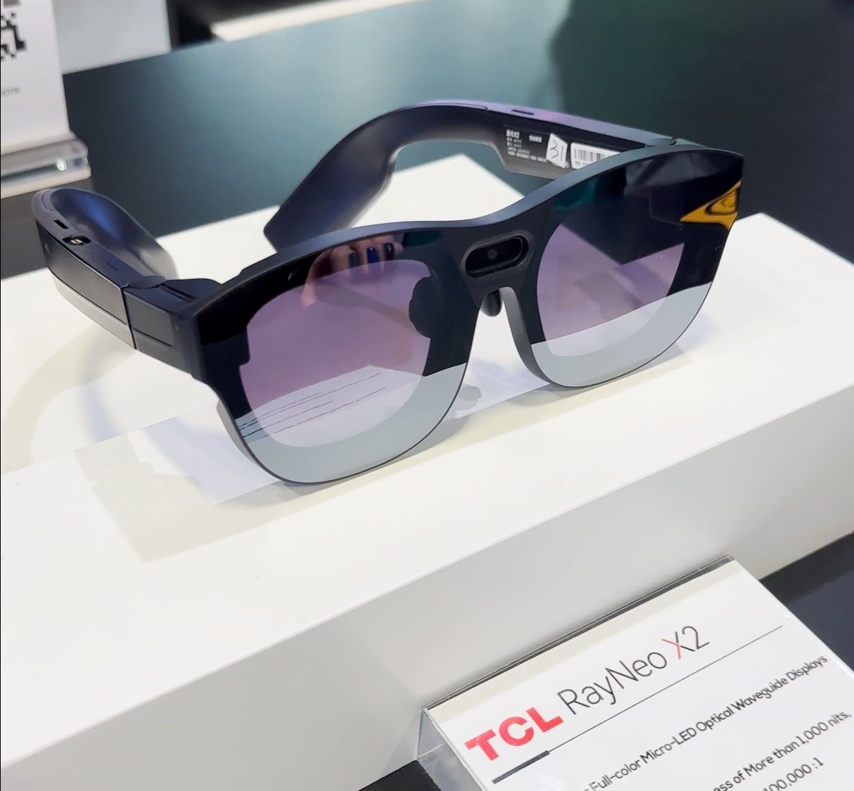 TCL IFA 2023 - okulary RayNeo X2